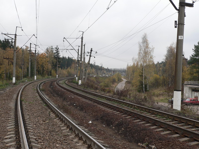 Поварово солнечногорск электричка